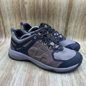 Keen Explore Men's Size 11.5 M Hiking Trail Trekking Outdoor Shoes Brown 1022132